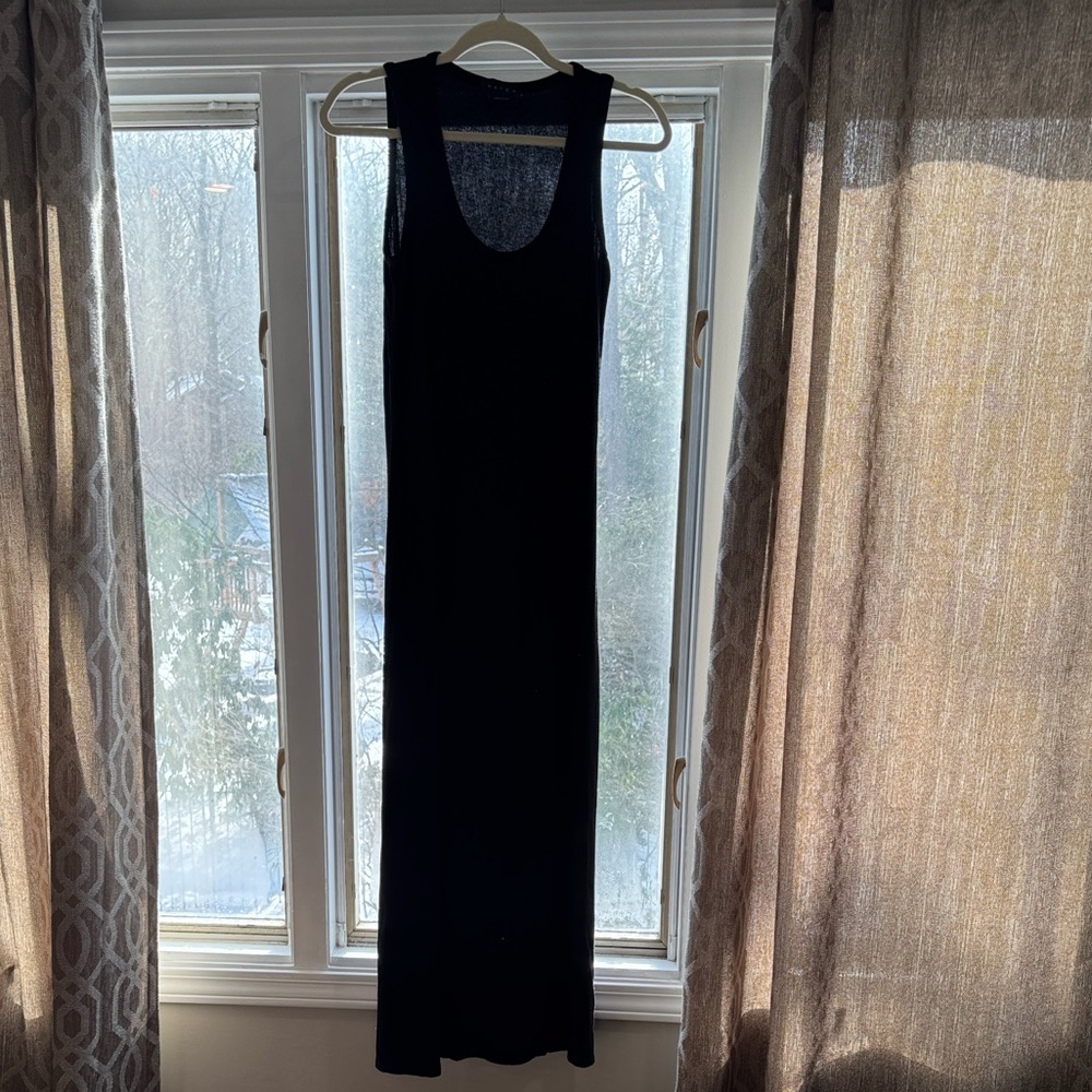 Hatch Ribbed Dress